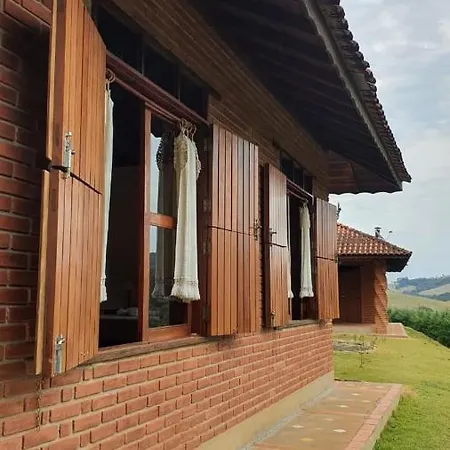 Cachoeira Dos Luis - Parque & Pousada Senador Amaral Exterior foto