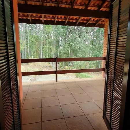 Cachoeira Dos Luis - Parque & Pousada Senador Amaral Exterior foto