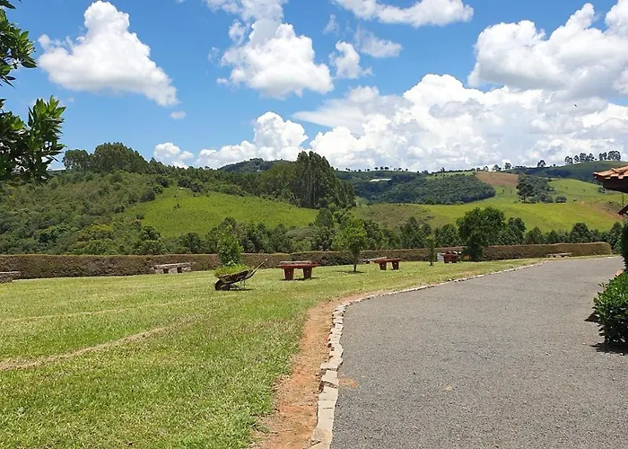Cachoeira Dos Luis - Parque & Pousada