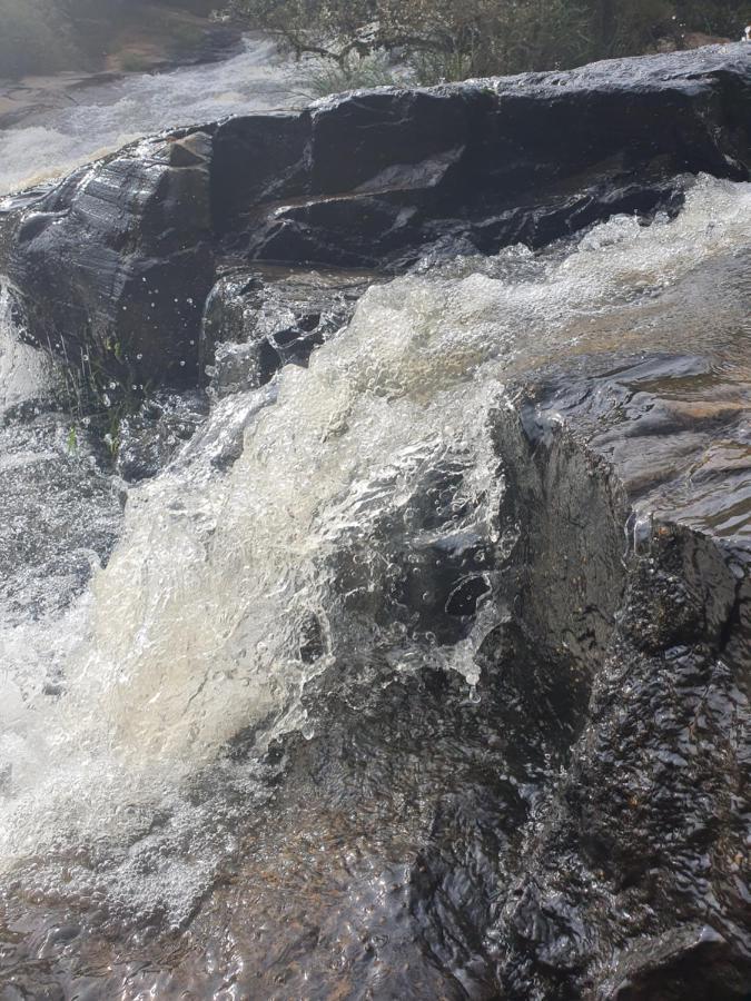Cachoeira Dos Luis - Parque & Senador Amaral