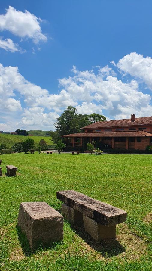 Cachoeira Dos Luis - Parque & Pensión *