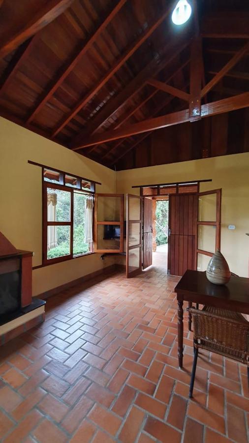 Cachoeira Dos Luis - Parque & Pensión