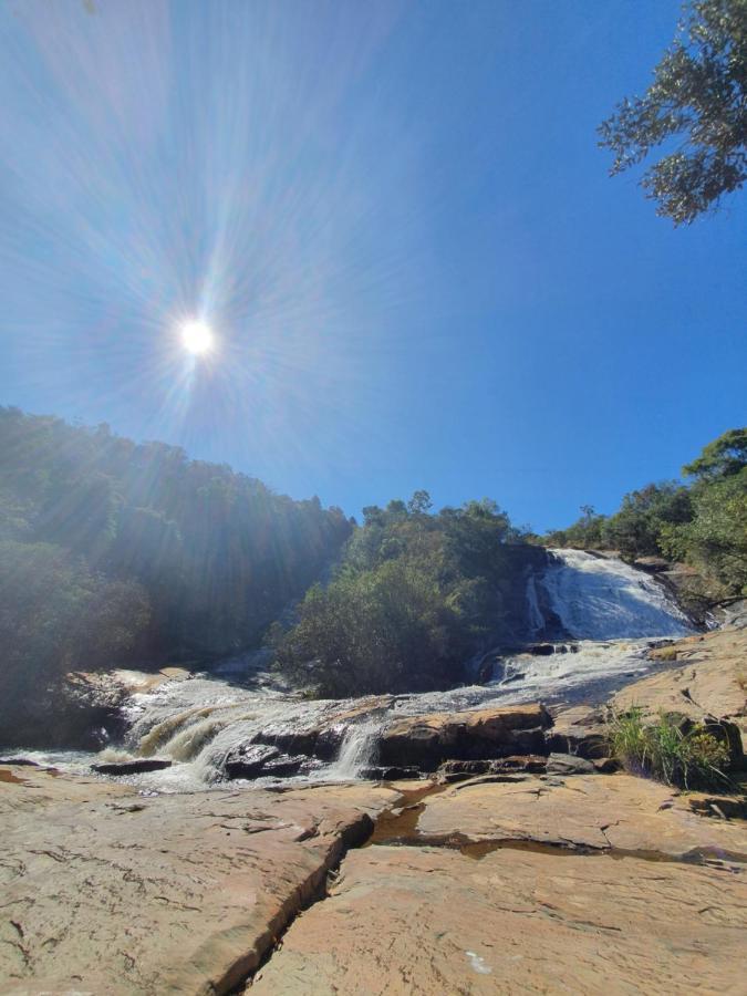 Cachoeira Dos Luis - Parque & Pensión *